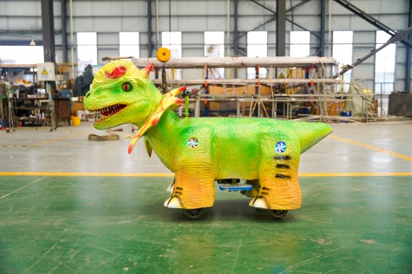 dilophosaurus（CET-DR3）