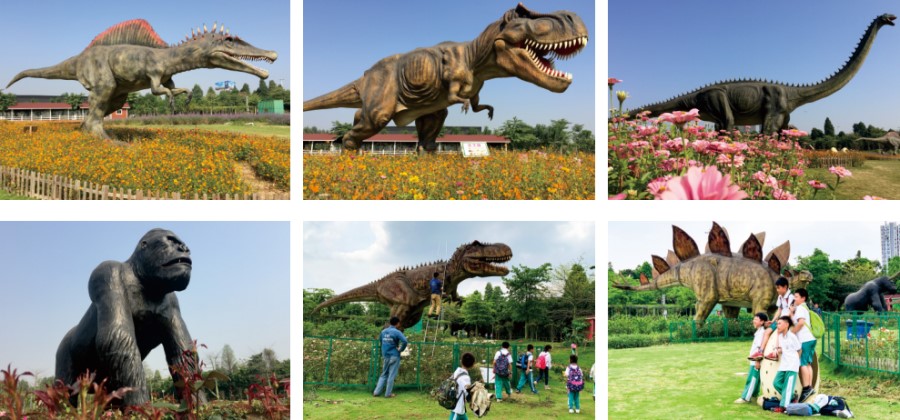 Foshan, Guangdong Foshan Baihua Garden