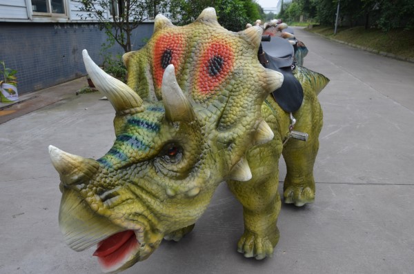 Triceratops (CET-WR2)