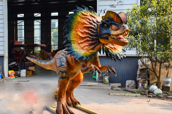 Dilophosaurus (CET-SD21)