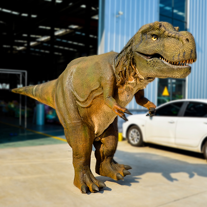 Dinosaur Props Customization T-REX Dinosaur Costume