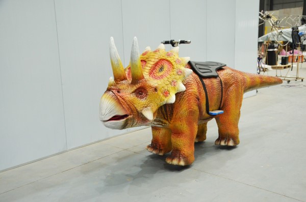 Triceratops (CET-WR1)
