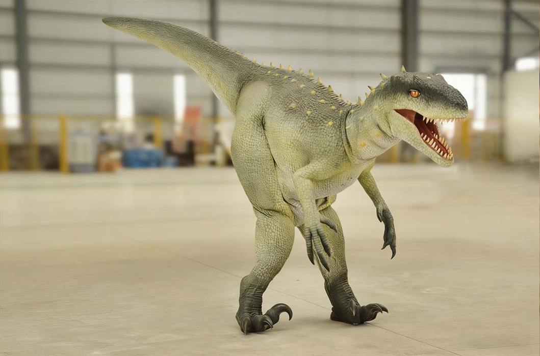 Adult Wearable T Rex Costume