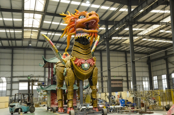 Flotador Kirin Parade (CET-F3)