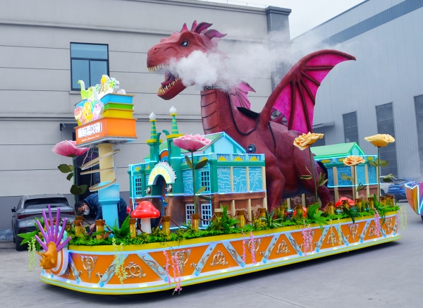 Fly Dragon Boat（CET-F1）