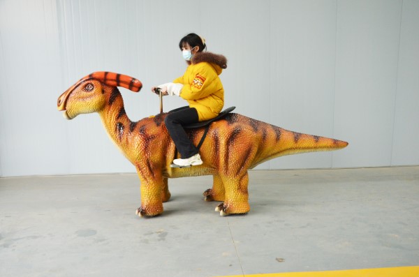 Parasaurolophus (CET-WR6)