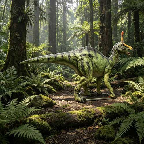 How to Make Animatronic Dinosaurs More Lifelike? Key Craft Secrets