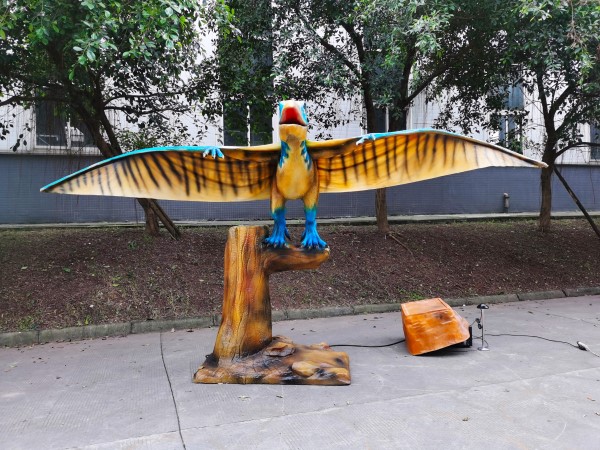 Pterosaurio (CET-SD16)