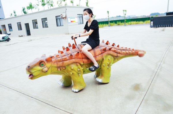 Ankylosaurus (CET-WR4)