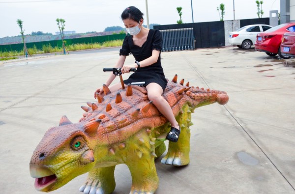 Ankylosaurus (CET-WR4)