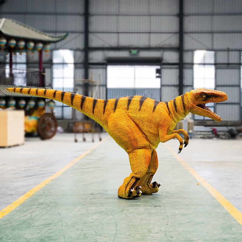 Dinosaur Costume Props Customization Velociraptor Dinosaur Costume