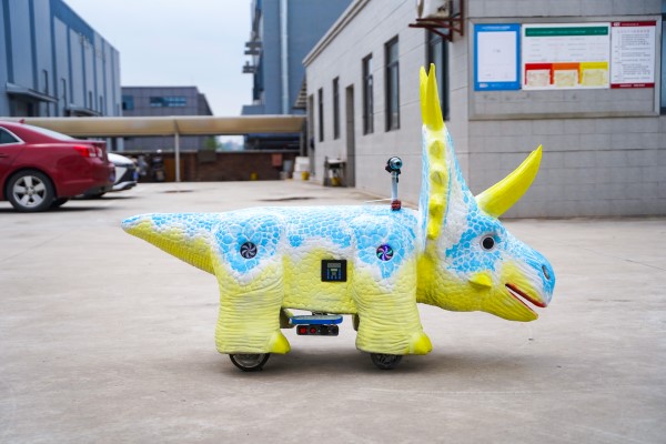 Triceratops (CET-DR8)