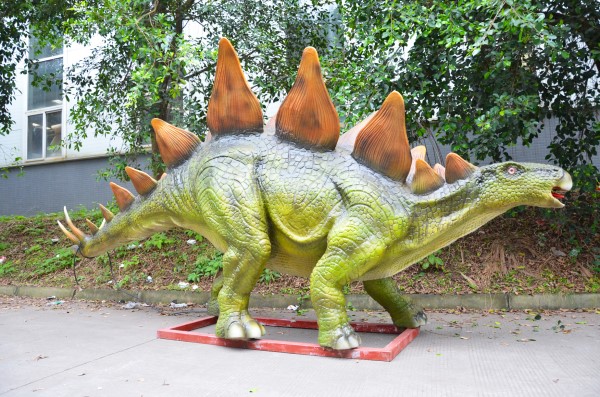 Stegosaurus（CET-SD13）