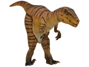 Dilophosaurus Dinosaur Costume（CET-DC-D4）