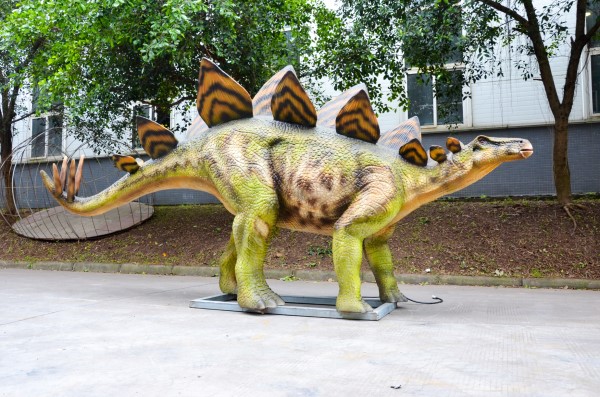 Stegosaurus (CET-SD11)