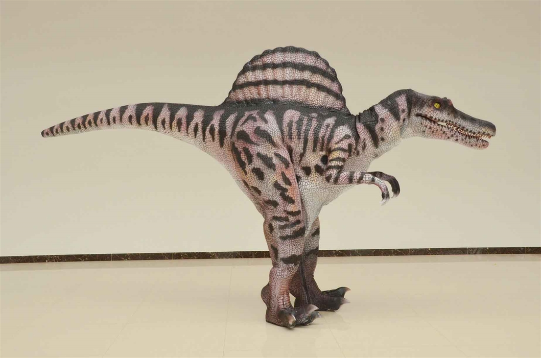 Jurassic Theme Spinosaurus Costume for Show
