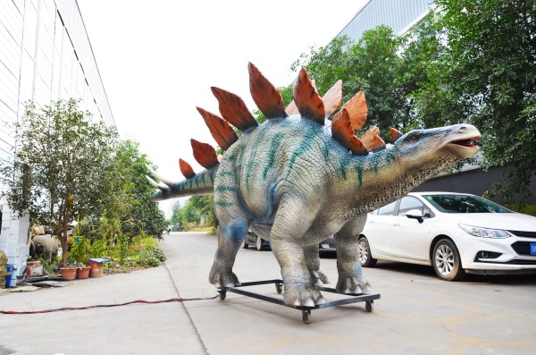 Stegosaurus (CET-SD12)