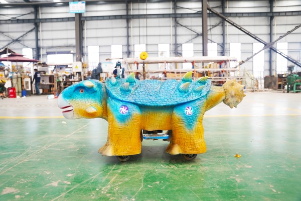 Ankylosaurus（CET-DR4）