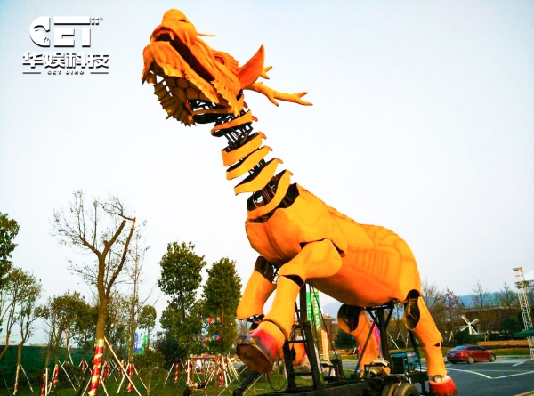 Desfile del Caballo Dragón (CET-F10)