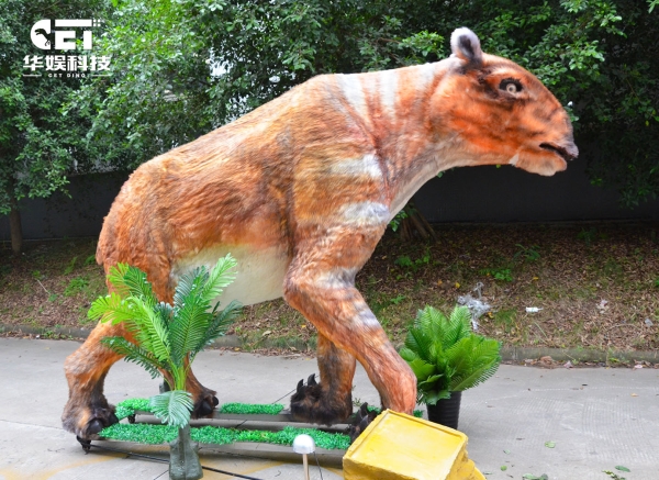 Sand mining beast（CET-A5）