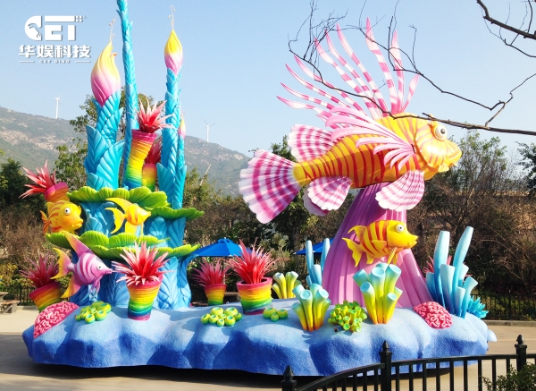 Underwater Creatures（CET-F6）