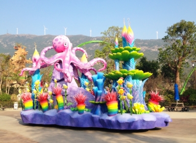 Underwater Creatures