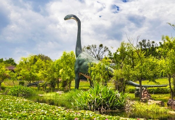Brachiosaurus（CET-SD14）
