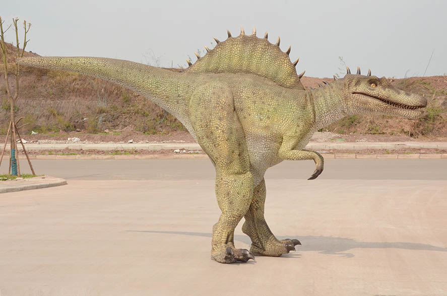 Spinosaurus Suit for Amusement Park