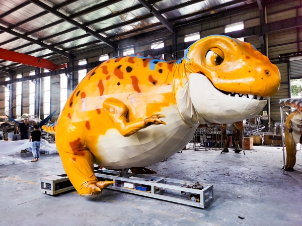 Yongchuan dinosaur（CET-F9）