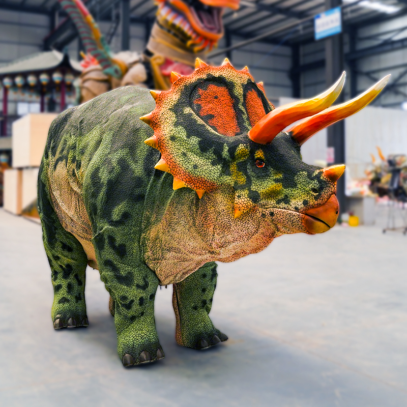 Walking  Dinosaur Costume Stage for adult